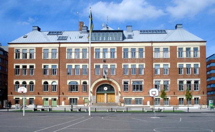 Göteborgs Högre Samskola i Göteborg