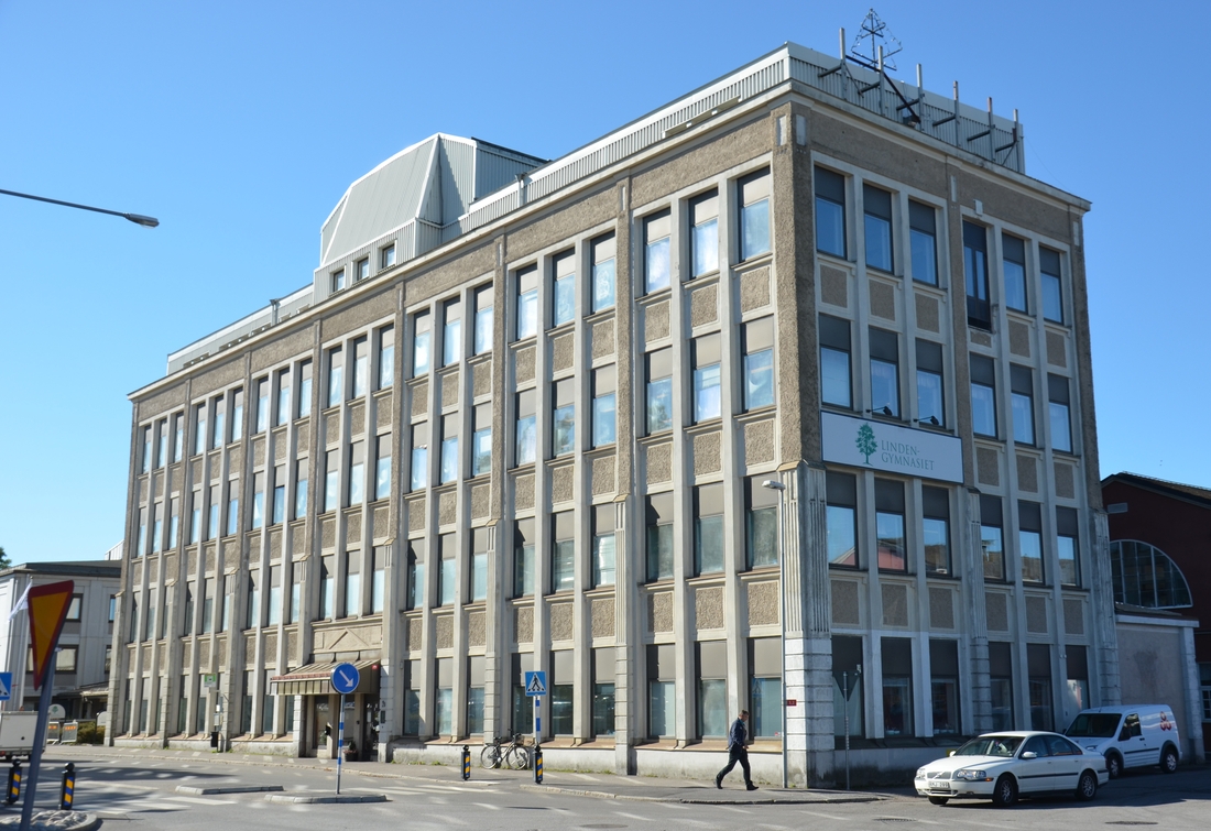 Lindengymnasiet i Katrineholm