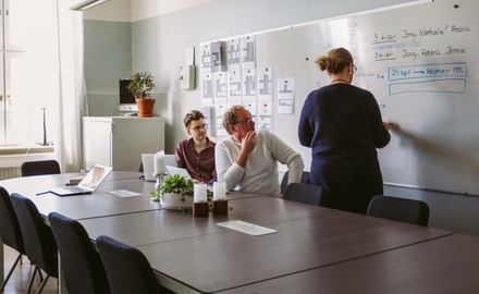 Tekniska Gymnasiet Uddevalla i Uddevalla