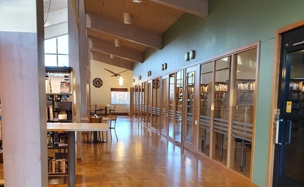 Holavedsgymnasiet i Tranås