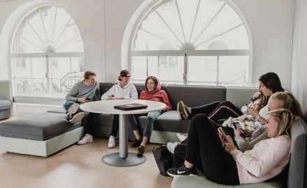 Affärsgymnasiet Gävle i Gävle