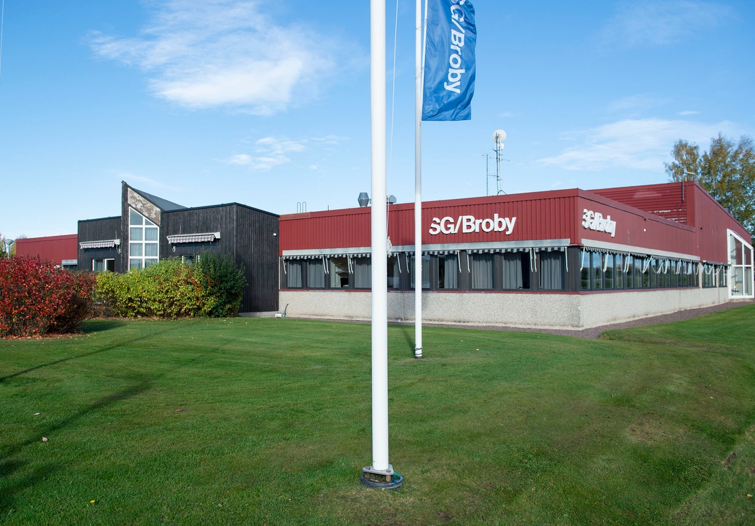 SG/Broby i Sunne