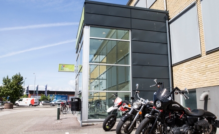 Yrkesgymnasiet Malmö i Malmö