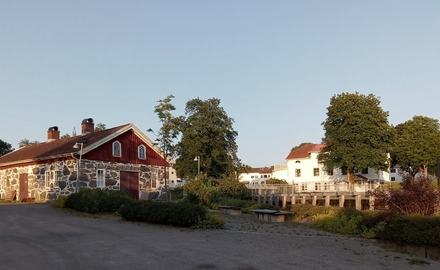 Strömma Naturbrukscentrum i Sätila