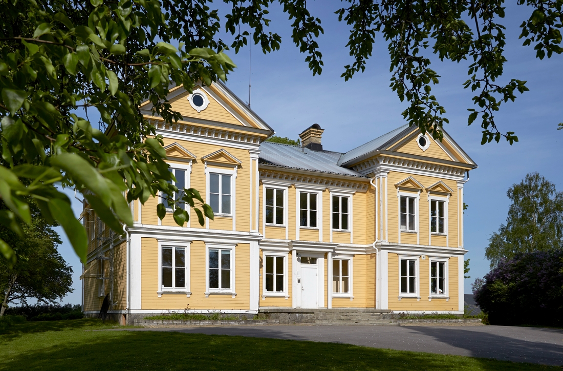 Naturbruksskolan Sötåsen i Töreboda