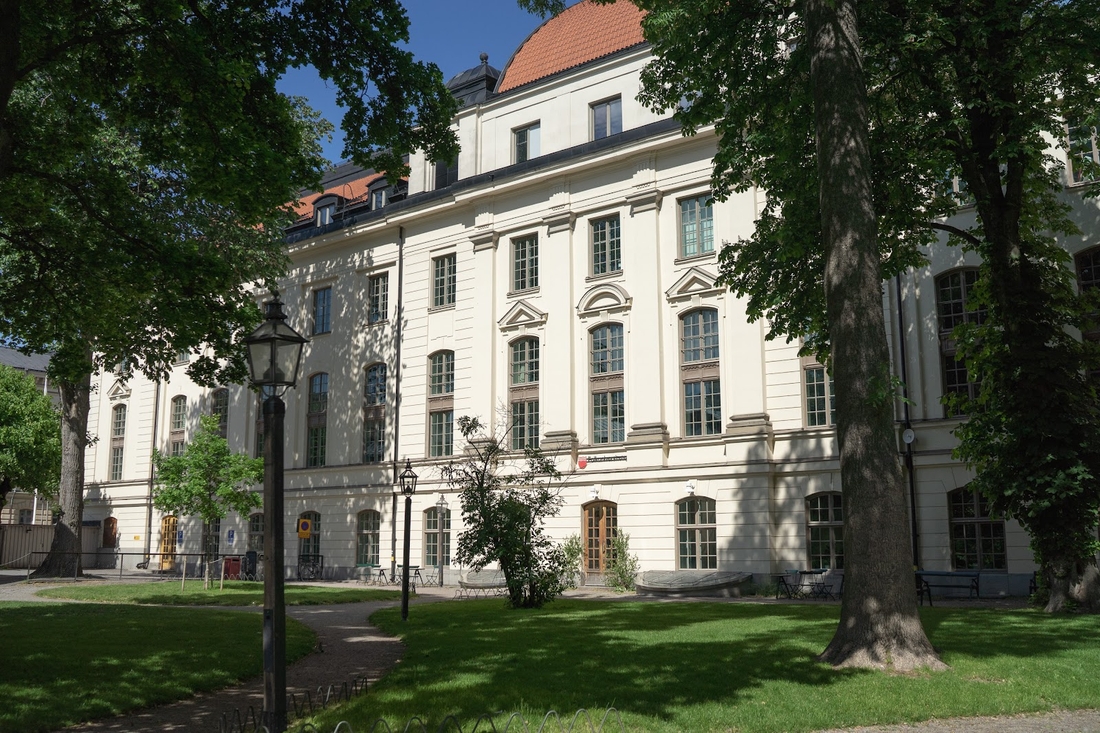 Kungstensgymnasiet i Stockholm