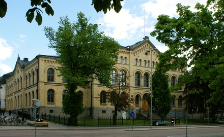 Tingvallagymnasiet i Karlstad