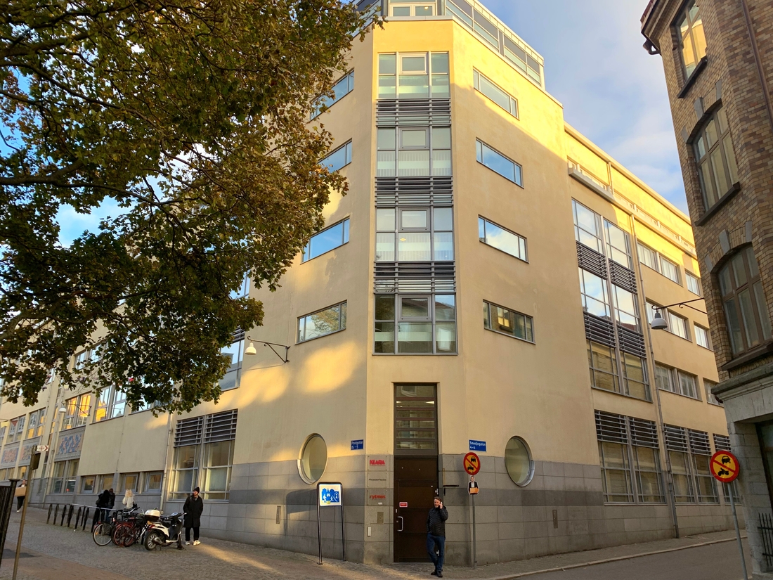 Rytmus Göteborg i Göteborg