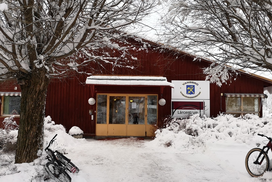 Vansbro Utbildningscenter i Vansbro