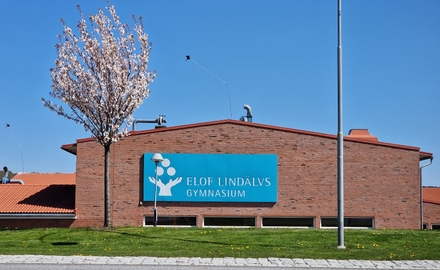 Elof Lindälvs Gymnasium i Kungsbacka