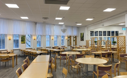Skolmatsalen REFIS