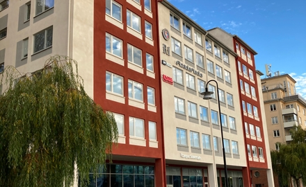 Internationella Hotell- och Restaurangskolan