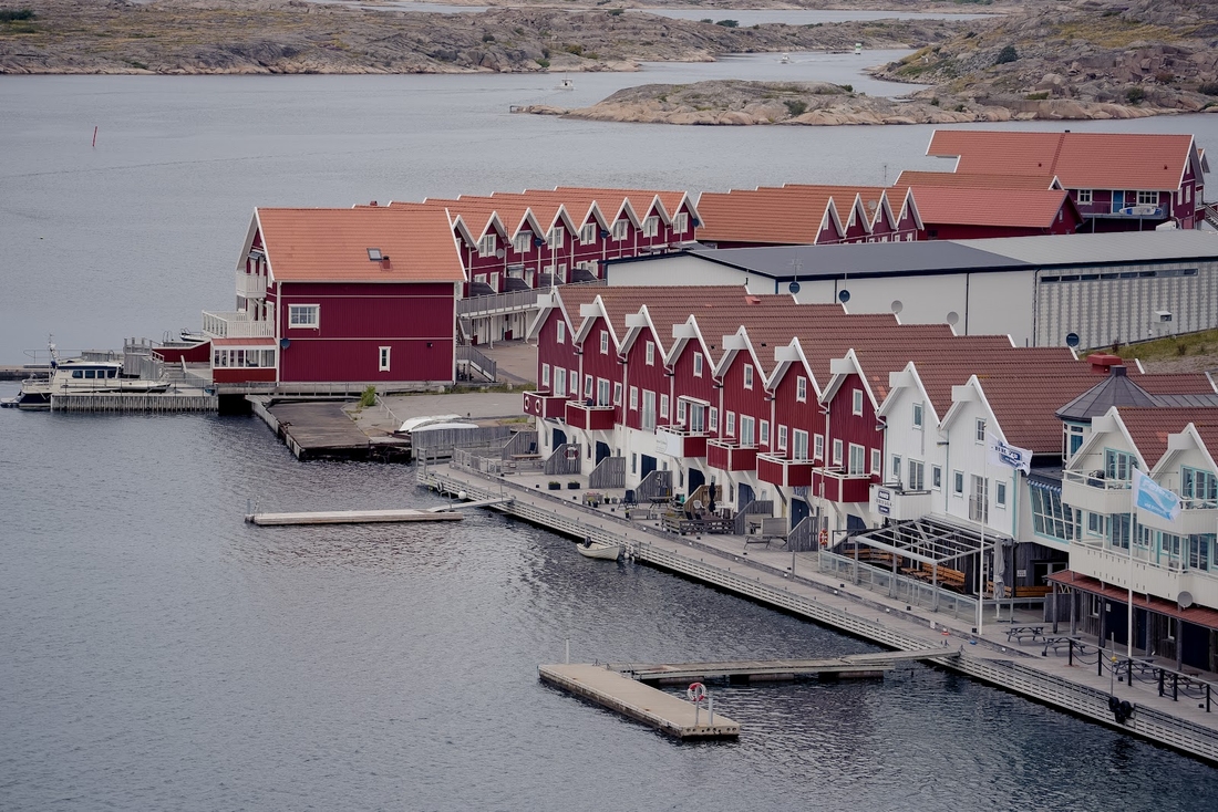 Sotenäs gymnasieskola i Kungshamn