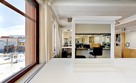 Hagströmska Gymnasiet (DBGY) i Falun