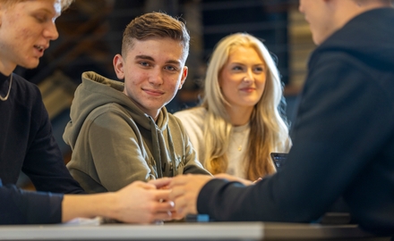 Kunskapsgymnasiet Uppsala i Uppsala