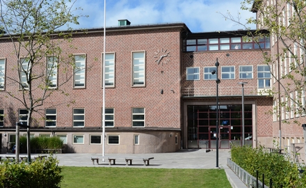 Malmö Borgarskola i Malmö