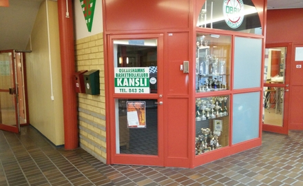 Oscarsgymnasiet i Oskarshamn