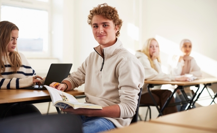 Bild på Internationella Gymnasiet