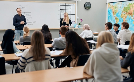 Bild på Internationella Gymnasiet
