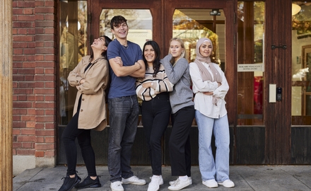 Bild på Internationella Gymnasiet