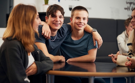 Bild på Internationella Gymnasiet