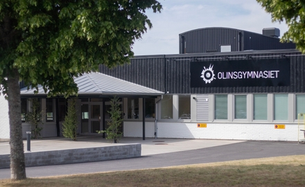 Olinsgymnasiet Götene