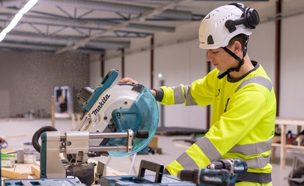 Bild på Olinsgymnasiet Götene