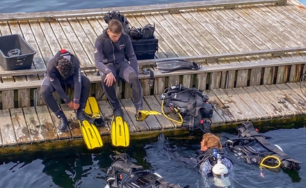 Bild på Olinsgymnasiet Götene