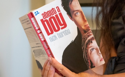 Bild på Olinsgymnasiet Götene