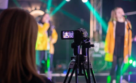 Bild på Olinsgymnasiet Skara