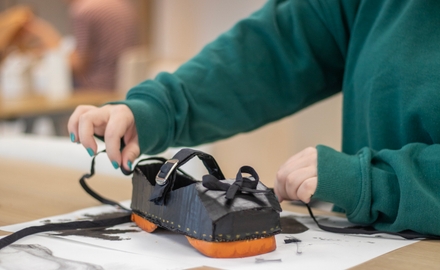 Bild på Olinsgymnasiet Skara