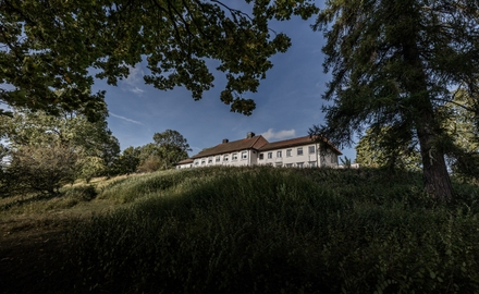 Bild på Olinsgymnasiet Sparresäter