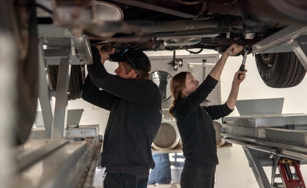 Bild på Vänergymnasiet Olins