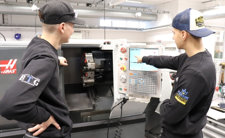 Bild på Brinellskolan