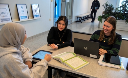 Bild på Brinellskolan