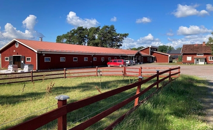 Bild på Lillerudsgymnasiet