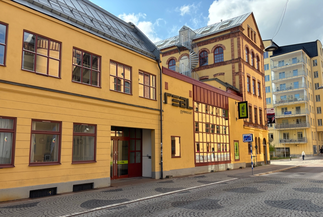 Bild på Realgymnasiet Norrköping