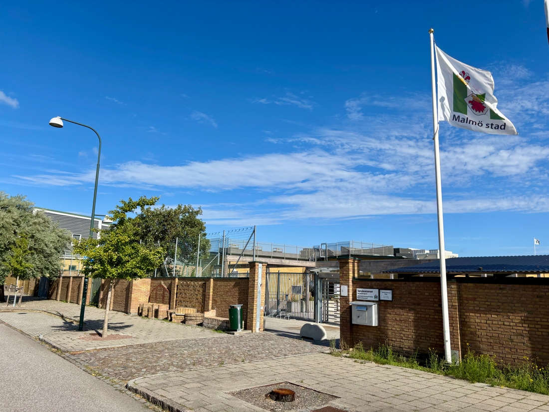 Bild på Universitetsholmens Gymnasium
