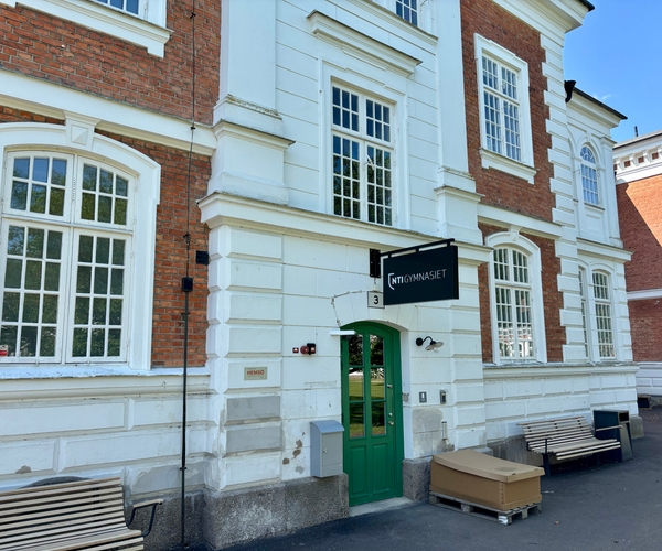 Bild på NTI Gymnasiet Lund