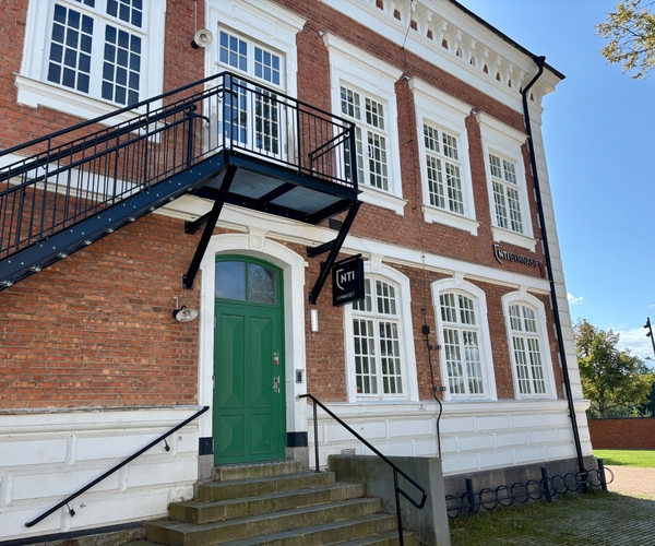 Bild på NTI Gymnasiet Lund
