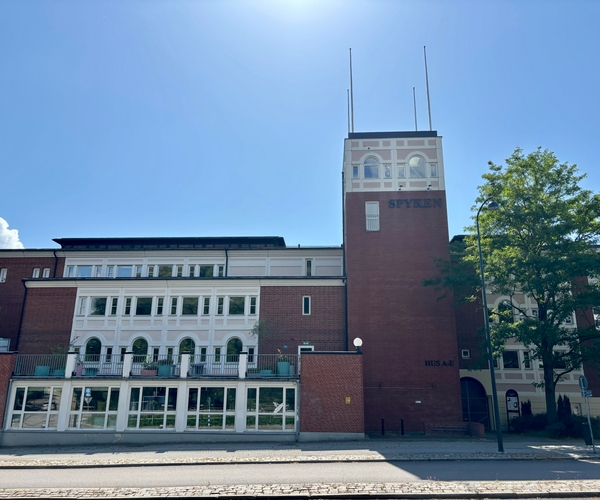 Bild på Gymnasieskolan Spyken