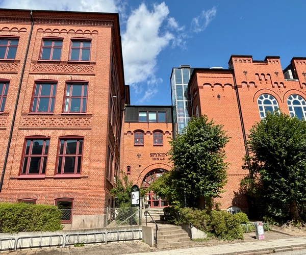 Bild på Gymnasieskolan Spyken