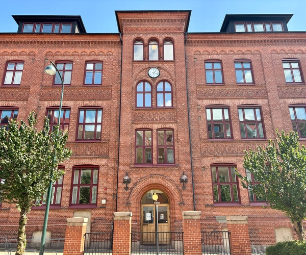 Bild på Gymnasieskolan Spyken