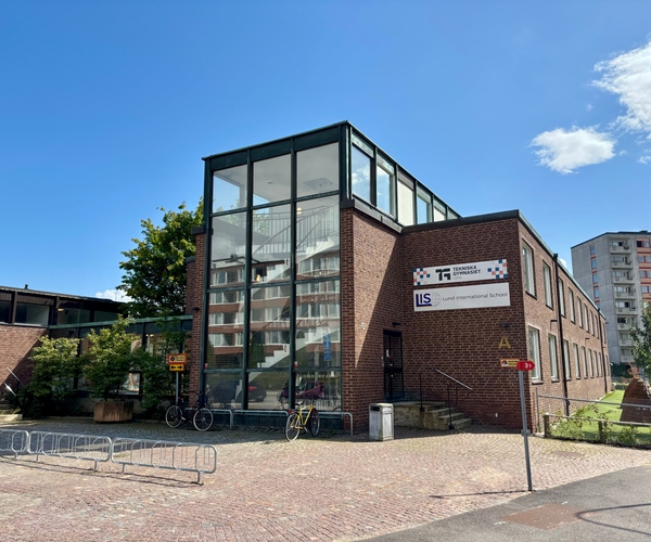 Bild på Tekniska Gymnasiet Lund