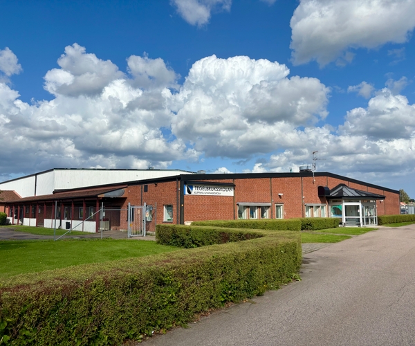 Bild på Tegelbruksskolan