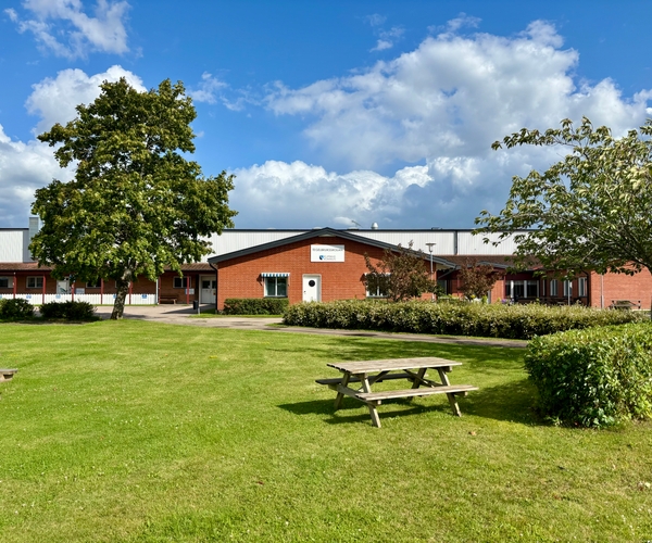 Bild på Tegelbruksskolan