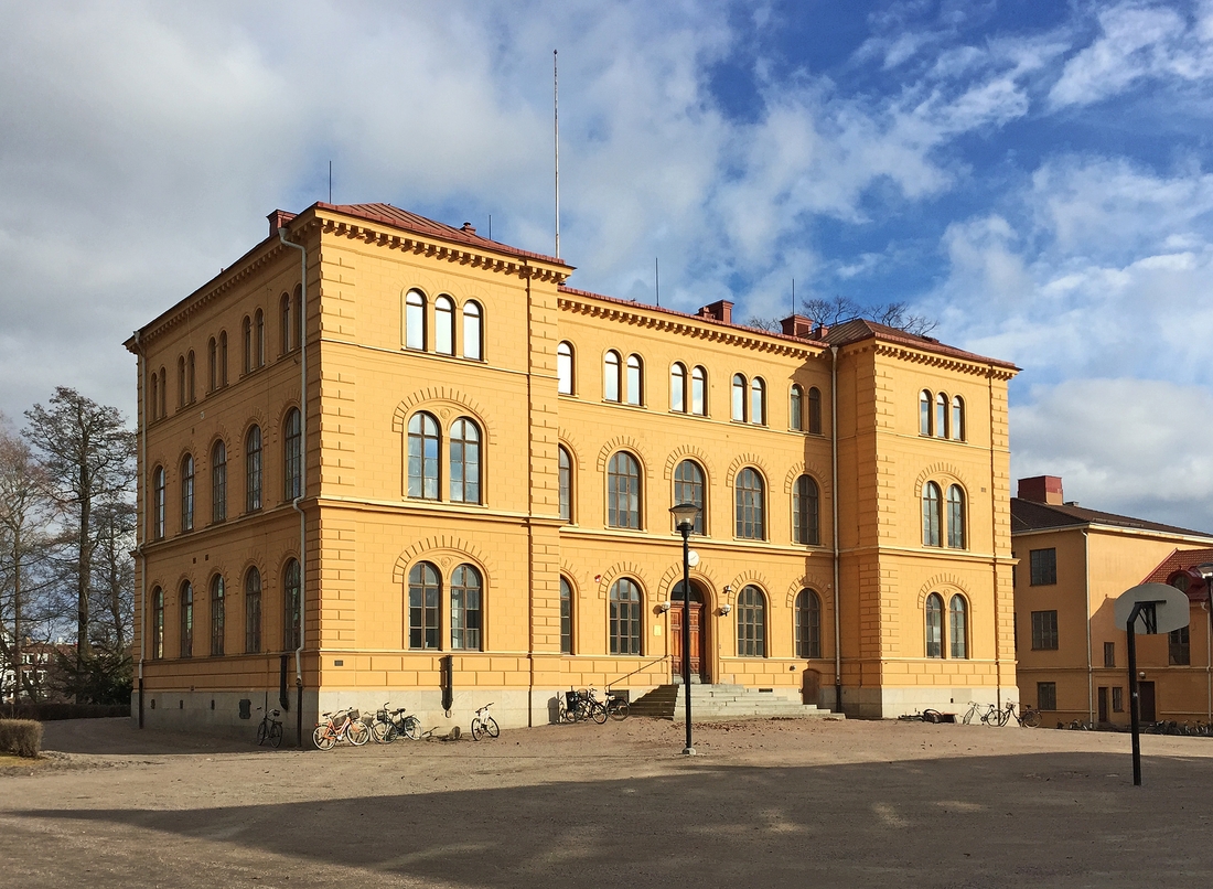 Bild på Nyköpings gymnasium Nico