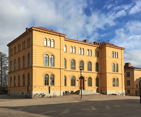 Nyköpings gymnasium Nico