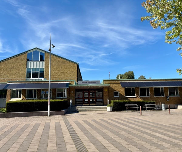 Bild på Nicolaiskolan