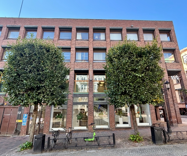 Bild på Drottning Blankas Gymnasieskola Helsingborg